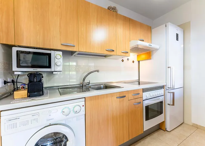 Apartamento El Burgado.