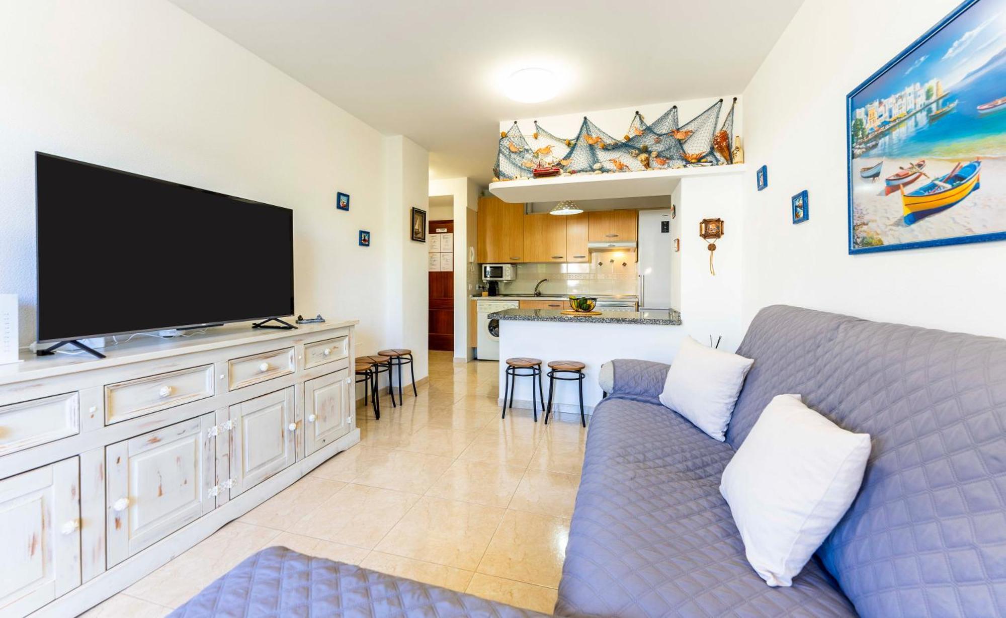 Appartement El Burgado.