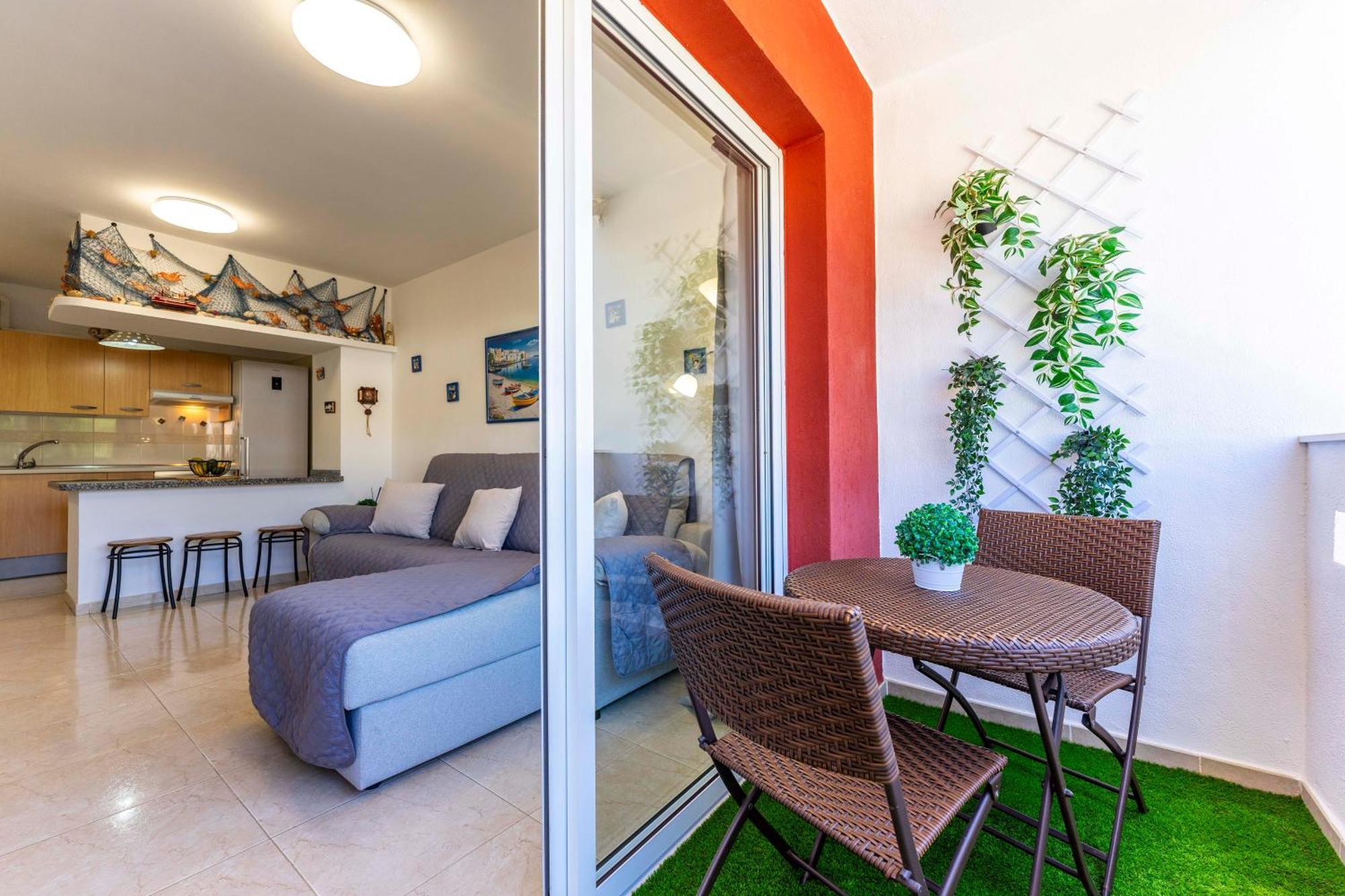 El Burgado. Appartement *