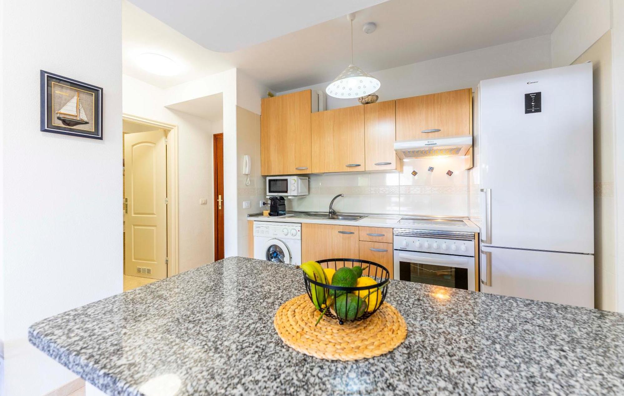 El Burgado. Appartement Puertito de Guimar
