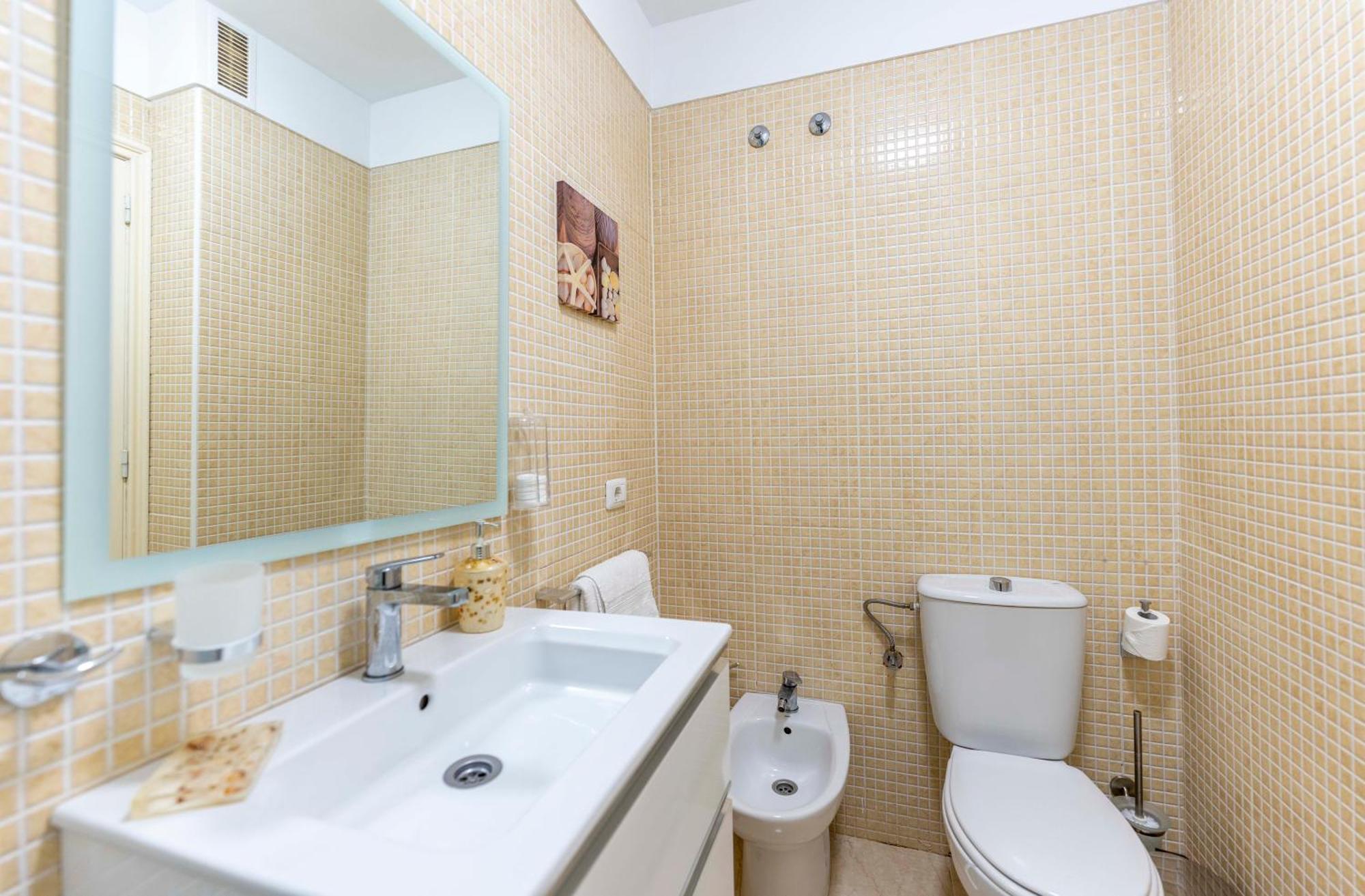 El Burgado. Appartement