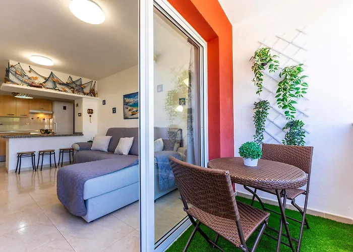 Apartamento El Burgado.