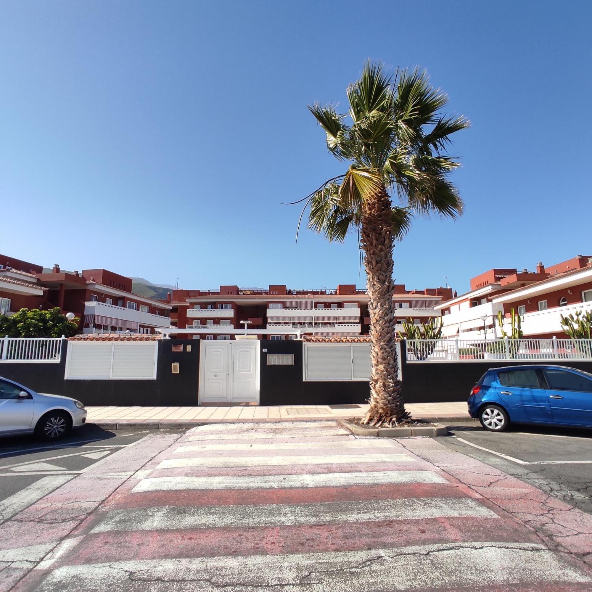 Apartment El Burgado.